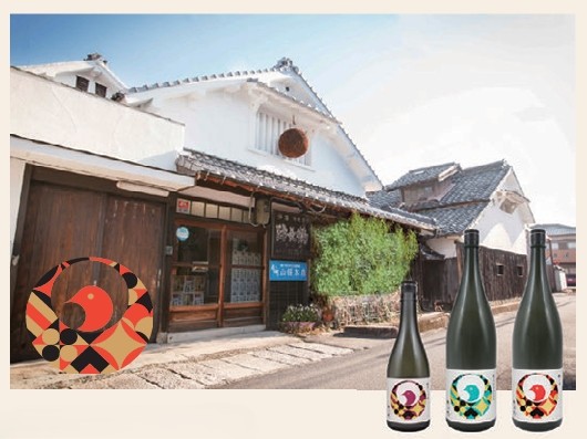 純米無濾過原酒　防長鶴　、純米吟醸無濾過原酒　防長鶴　、純米大吟醸 西都の雫　防長鶴　、純米酒　防長鶴　、純米大吟醸　山田錦　防長鶴